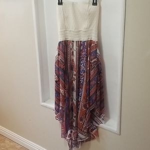 Cute Summer Dress!! Medium
